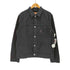 リーバイス Levis 00s 70501 1st EURO ユーロリーバイス ブラックデニムトラッカージャケット メンズ JPN:M