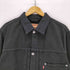 リーバイス Levis 00s 70501 1st EURO ユーロリーバイス ブラックデニムトラッカージャケット メンズ JPN:M