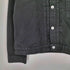 リーバイス Levis 00s 70501 1st EURO ユーロリーバイス ブラックデニムトラッカージャケット メンズ JPN:M