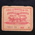 リーバイス Levis 00s 70501 1st EURO ユーロリーバイス ブラックデニムトラッカージャケット メンズ JPN:M