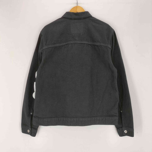 リーバイス Levis Done 70501 1st Type EURO Denim Jacket Black Edge メンズ JPN:M
