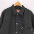 リーバイス Levis Done 70501 1st Type EURO Denim Jacket Black Edge メンズ JPN:M