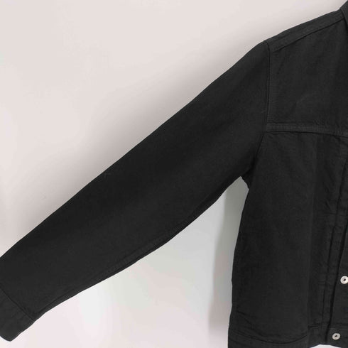 リーバイス Levis Done 70501 1st Type EURO Denim Jacket Black Edge メンズ JPN:M