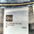 ジーユー GU ミドルライズカーゴジーンズ レディース JPN:L