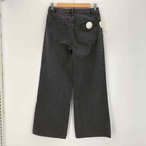 アーペーセー A.P.C. JEAN ELISABETH ブラックバギーデニム メンズ 26