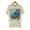 フルーツオブザルーム FRUIT OF THE LOOM MADE IN USA TREASURES フロントプリントクルーネックS/S Tシャツ メンズ import:M