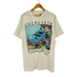 フルーツオブザルーム FRUIT OF THE LOOM MADE IN USA TREASURES フロントプリントクルーネックS/S Tシャツ メンズ import:M