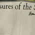 フルーツオブザルーム FRUIT OF THE LOOM MADE IN USA TREASURES フロントプリントクルーネックS/S Tシャツ メンズ import:M