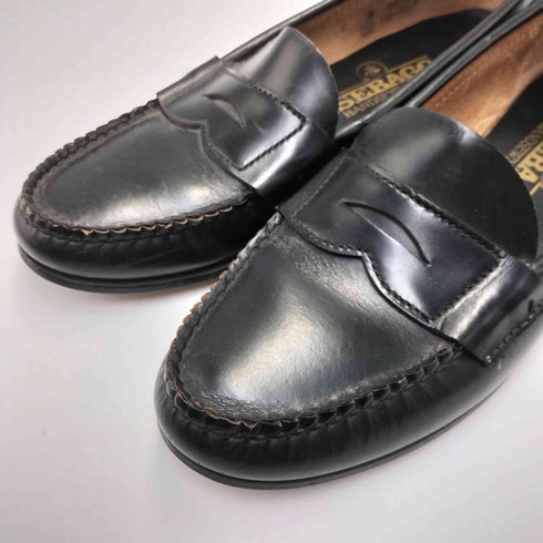 セバゴ SEBAGO USA製 ビーフロール コイン ローファー レディース 9
