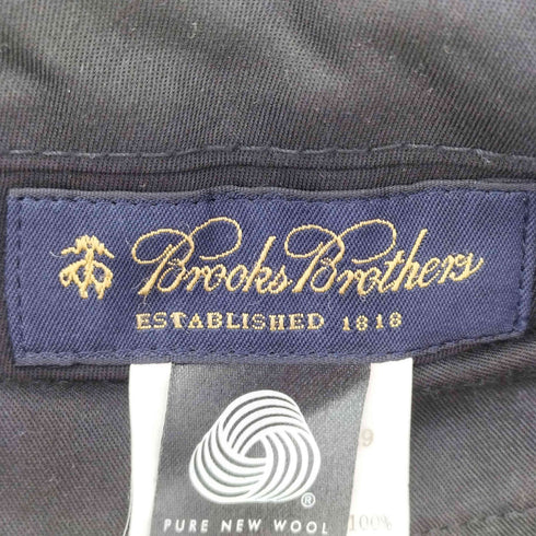 ブルックスブラザーズ BROOKS BROTHERS ウールスラックスパンツ メンズ US:34-35