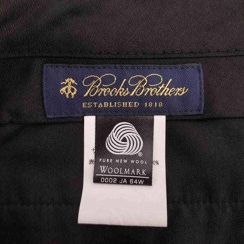 ブルックスブラザーズ BROOKS BROTHERS ウールスラックスパンツ メンズ US:34-35