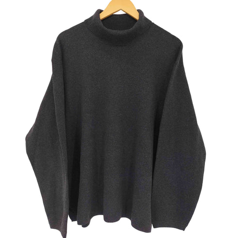ウィム バイ リドム WYM LIDNM MILANO RIB HEAVY WEIGHT TURTLE メンズ JPN:L