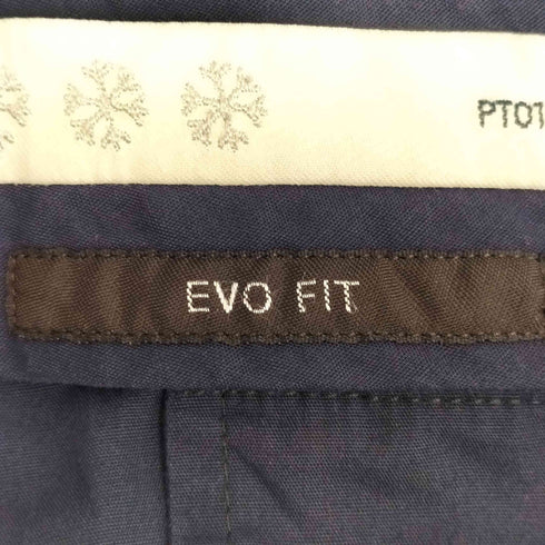 ピーティーゼロウーノ PT01 EVO FIT ストレッチ チノパンツ メンズ EUR:44-46