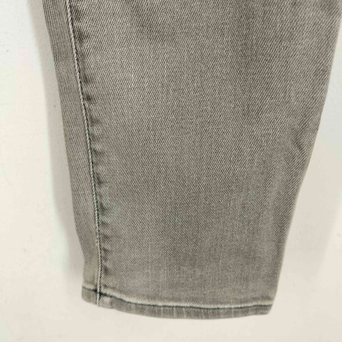 ディオールオム Dior HOMME ストレッチ スリム ボタンフライ デニム メンズ 27