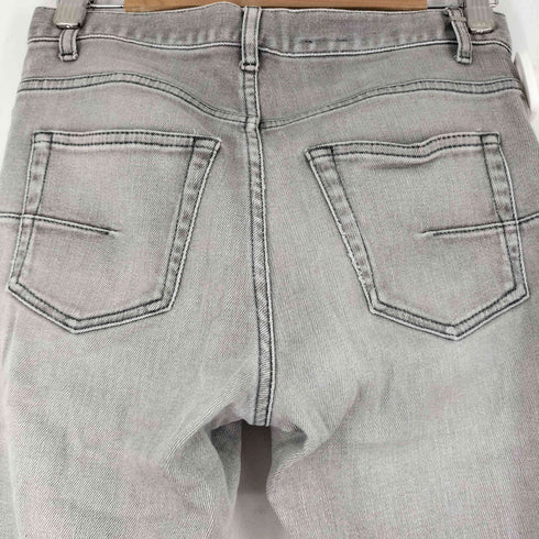 ディオールオム Dior HOMME ストレッチ スリム ボタンフライ デニム メンズ 27