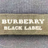 バーバリーブラックレーベル BURBERRY BLACK LABEL ロゴ刺繍 ポロシャツ メンズ 3