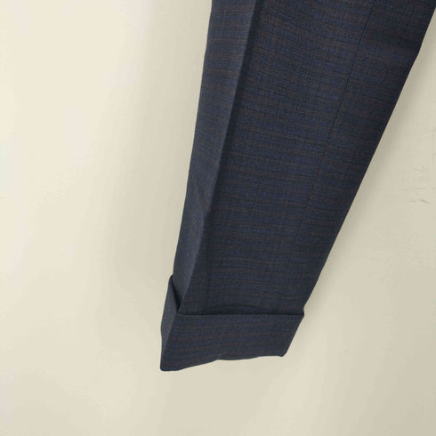 スーツカンパニー THE SUIT COMPANY SUPER120’s スーツセットアップ メンズ 165cm-8Drop