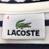 ラコステ LACOSTE ロゴ刺繍 ボーダーポロシャツ メンズ 4