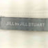 ジルバイジルスチュアート JILL by JILLSTUART JBオーガニック刺繍ロゴTシャツ レディース FREE