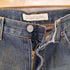 BILL WALL DENIM MADE IN USA フレアデニムパンツ 花 Y2K レディース US:26-27