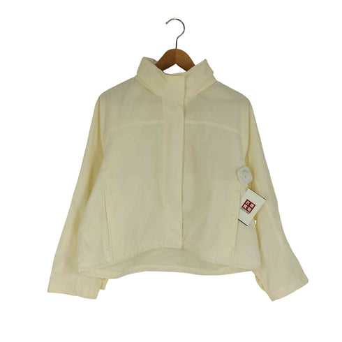 ユニクロ UNIQLO ウィンドプルーフスタンドブルゾン レディース JPN:S