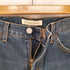 BILL WALL DENIM MADE IN USA フレアデニムパンツ エンブレム Y2K レディース US:26-27