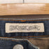 BILL WALL DENIM MADE IN USA フレアデニムパンツ エンブレム Y2K レディース US:26-27