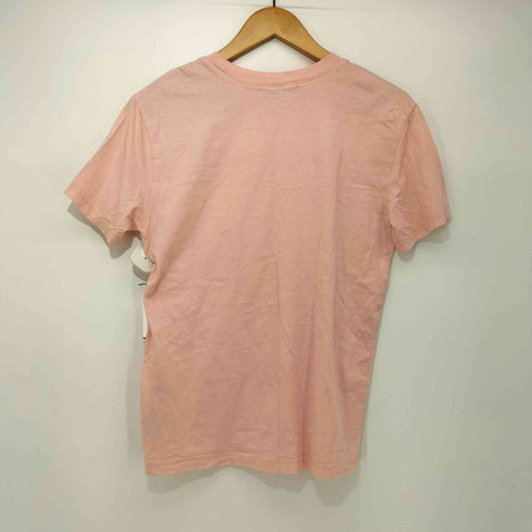 ゲス GUESS ロゴプリント ショートスリーブ クルーネックTシャツ メンズ import:M