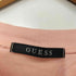 ゲス GUESS ロゴプリント ショートスリーブ クルーネックTシャツ メンズ import:M