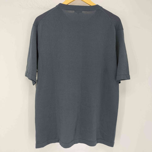 プラステ PLST ウォッシャブルニットTシャツ メンズ JPN:L