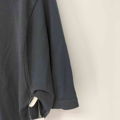 プラステ PLST ウォッシャブルニットTシャツ メンズ JPN:L