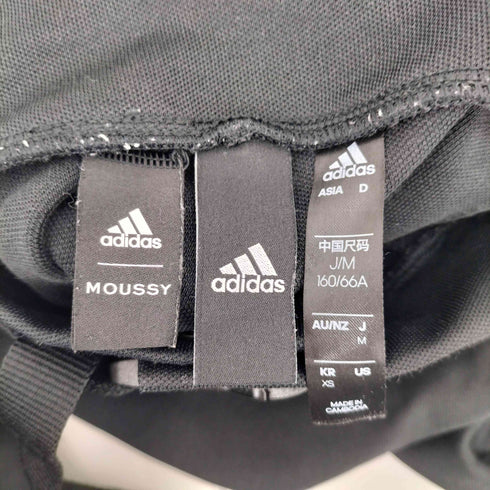 アディダス adidas スリーストライプ トラックパンツ レディース JPN:M