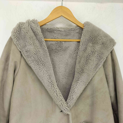 レイカズン Ray Cassin フェイクムートンコート レディース JPN:M
