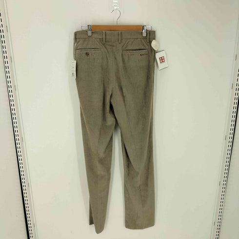 ブラックアンドホワイト BLACK&WHITE 2タックスラックスパンツ メンズ 85