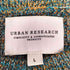 アーバンリサーチ URBAN RESEARCH ウーステッドアゼニットプルオーバー メンズ JPN:L