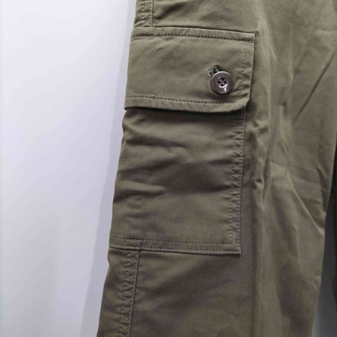 ブルーウェイ BLUE WAY ミリタリーカーゴパンツ メンズ JPN:M