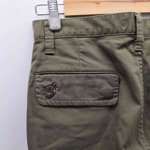 ブルーウェイ BLUE WAY ミリタリーカーゴパンツ メンズ JPN:M