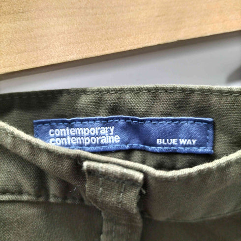 ブルーウェイ BLUE WAY ミリタリーカーゴパンツ メンズ JPN:M