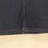 ディーアンドジードルチェアンドガッバーナ D&G DOLCE&GABBANA 00S Y2K カラーステッチデニムペンシルスカート レディース 24/38