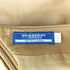 バーバリーブルーレーベル BURBERRY BLUE LABEL レザースカート レディース 38