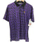 マークアンドロナ MARK&LONA Ripple Breathable Polo メンズ JPN:44