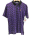 マークアンドロナ MARK&LONA Ripple Breathable Polo メンズ JPN:44