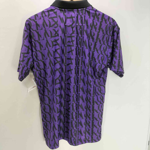 マークアンドロナ MARK&LONA Ripple Breathable Polo メンズ JPN:44