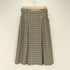 アクアスキュータム AQUASCUTUM ガンクラブチェック プリーツスカート レディース 11