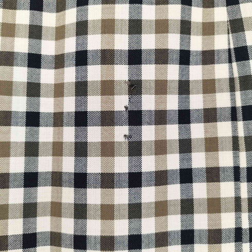 アクアスキュータム AQUASCUTUM ガンクラブチェック プリーツスカート レディース 11