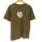 イグザンプル EXAMPLE GOD BLESS YOU 両面プリント クルーネックTシャツ メンズ JPN:L
