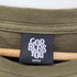 イグザンプル EXAMPLE GOD BLESS YOU 両面プリント クルーネックTシャツ メンズ JPN:L