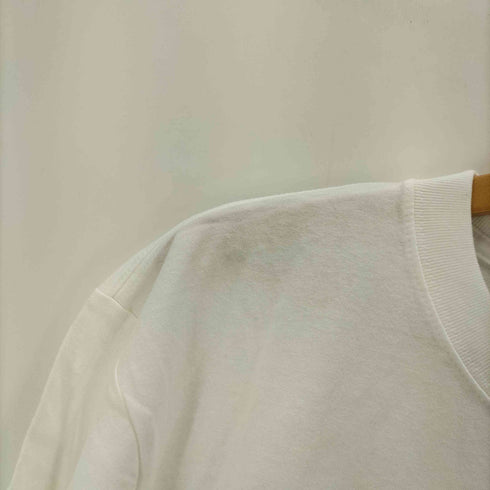 イグザンプル EXAMPLE GOD BLESS YOU 両面プリント クルーネックTシャツ メンズ JPN:XL
