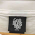 イグザンプル EXAMPLE GOD BLESS YOU 両面プリント クルーネックTシャツ メンズ JPN:XL