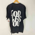 イグザンプル EXAMPLE GOD BLESS YOU 両面プリント クルーネックTシャツ メンズ JPN:XXL